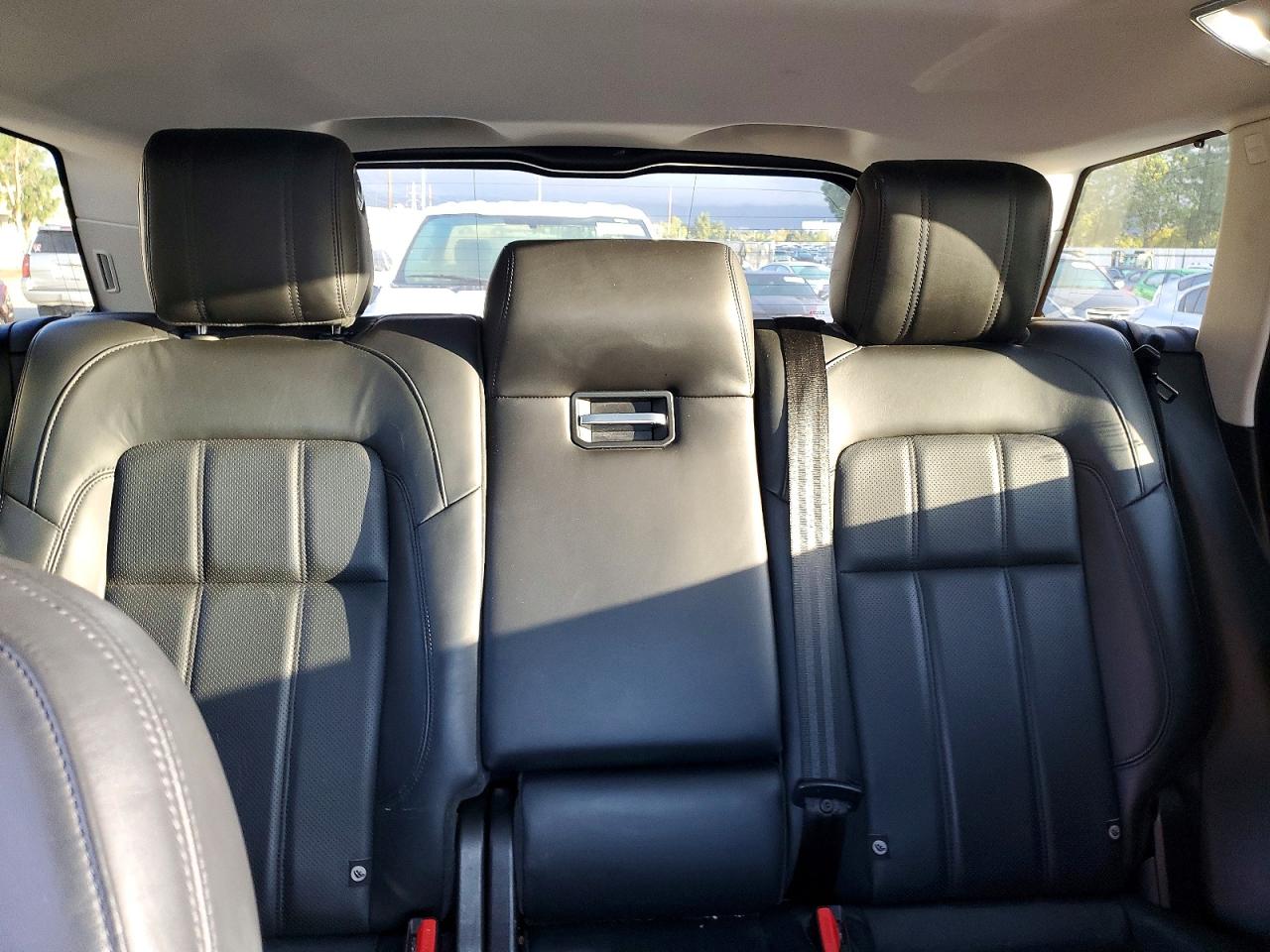 2020 LAND ROVER RANGE ROVER SPORT HSE photo 10