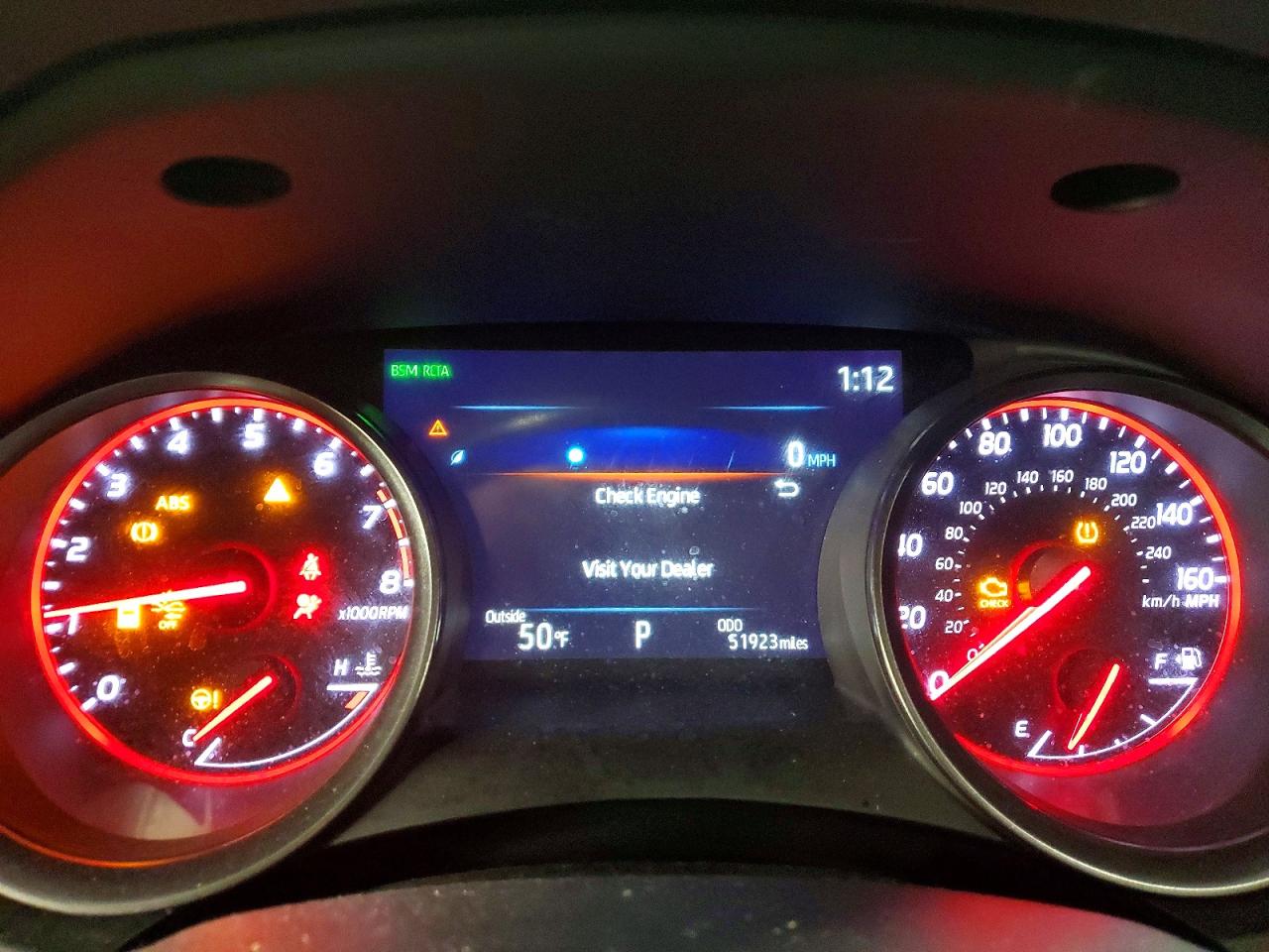 2024 TOYOTA CAMRY XSE photo 17