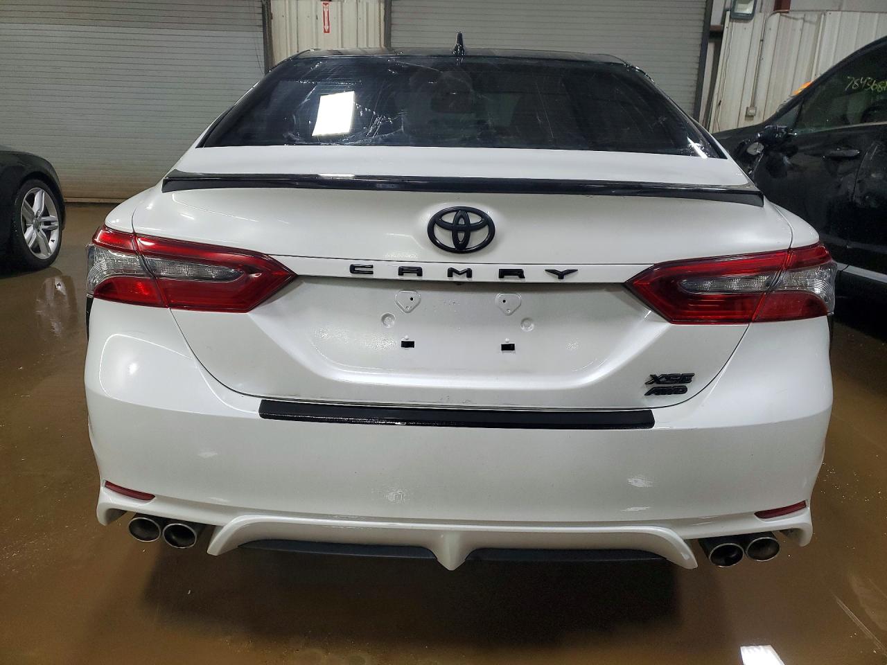 2024 TOYOTA CAMRY XSE photo 11