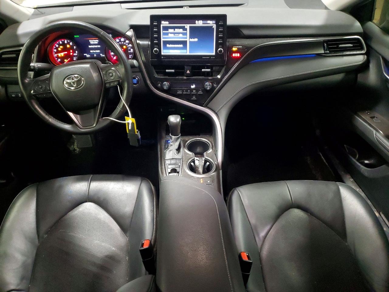 2024 TOYOTA CAMRY XSE photo 15
