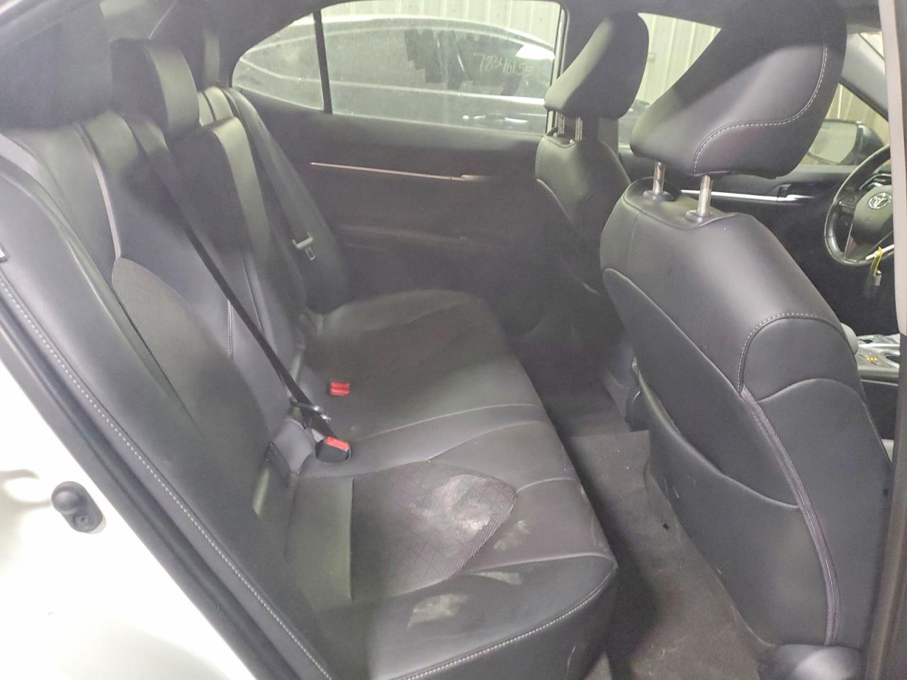 2024 TOYOTA CAMRY XSE photo 19