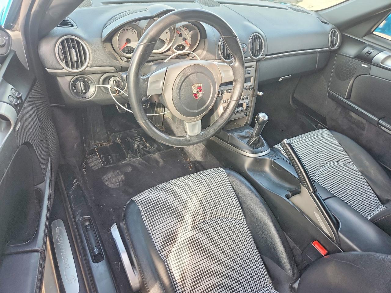 2006 PORSCHE CAYMAN S photo 29
