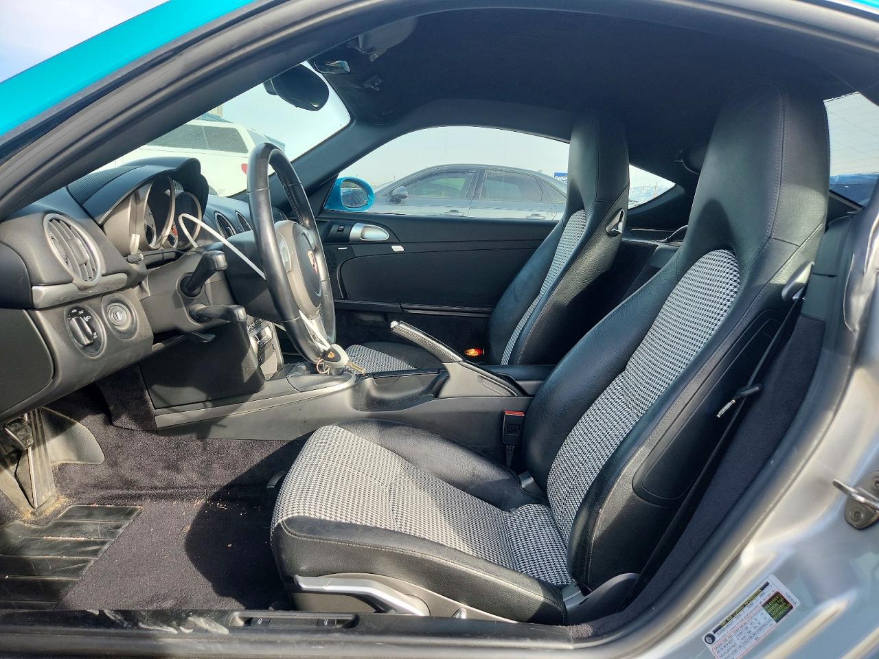 2006 PORSCHE CAYMAN S photo 25