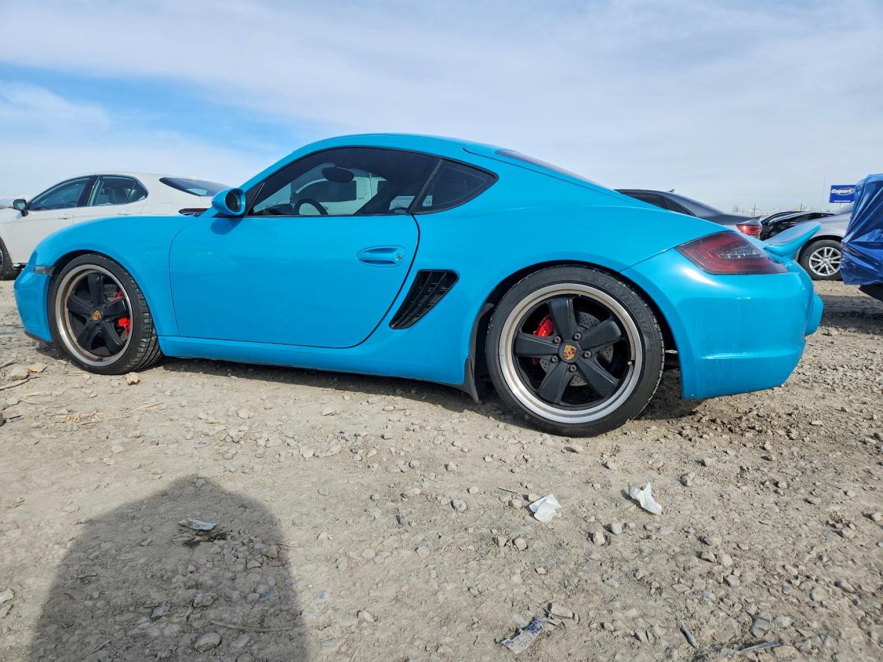 2006 PORSCHE CAYMAN S photo 5