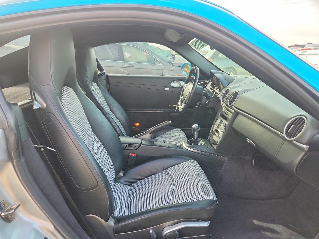 2006 PORSCHE CAYMAN S photo 37