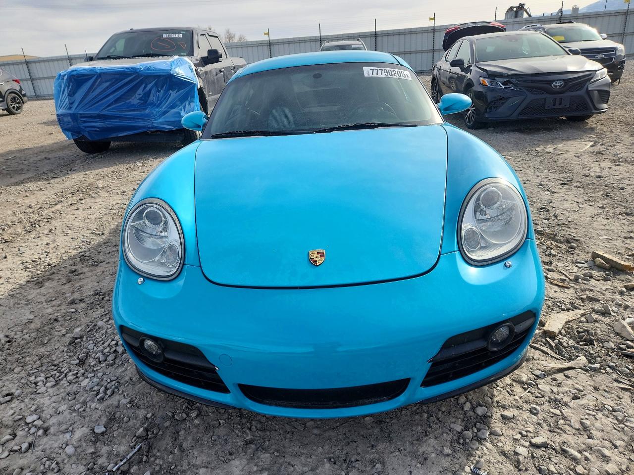 2006 PORSCHE CAYMAN S photo 17