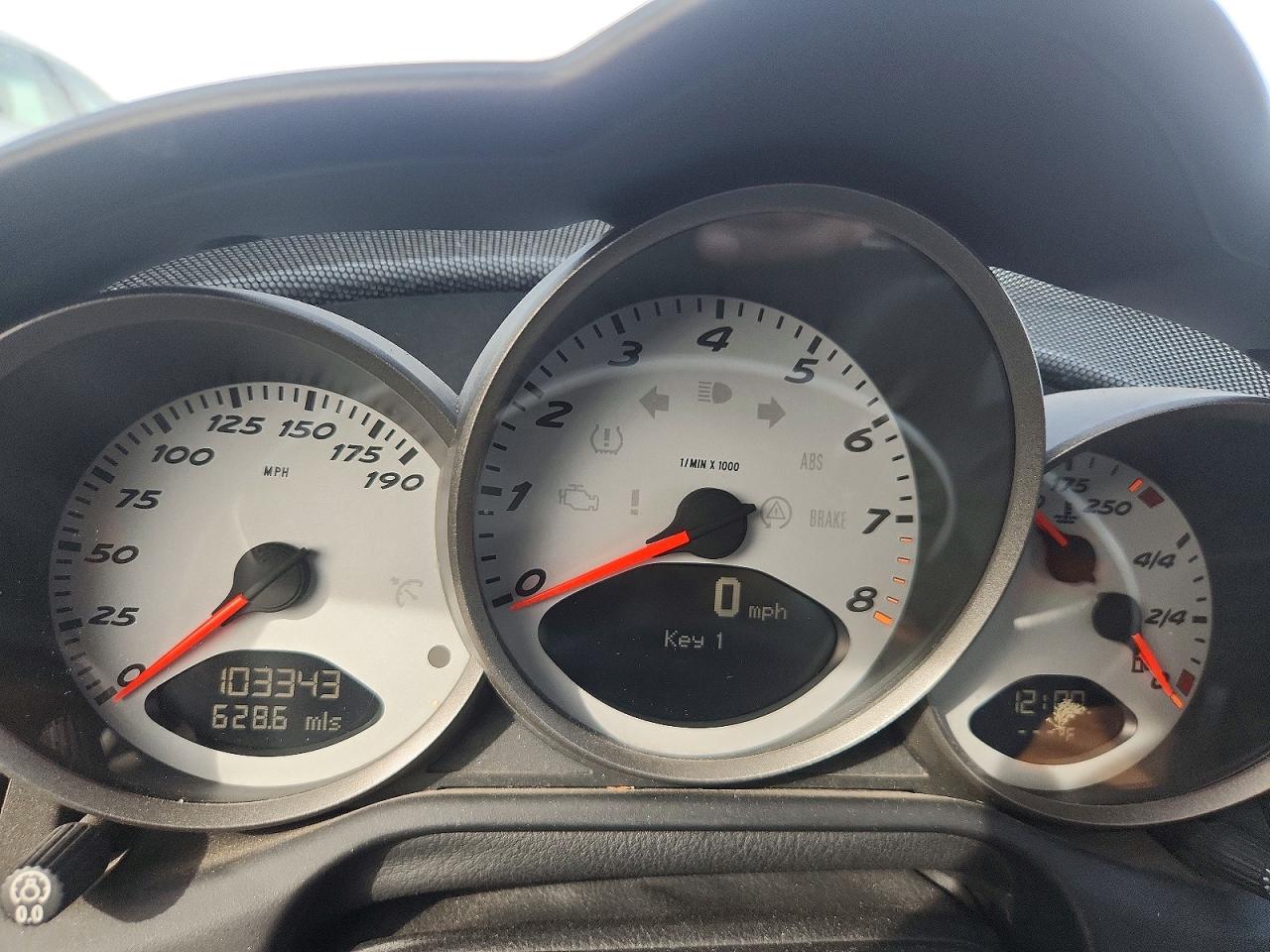 2006 PORSCHE CAYMAN S photo 33