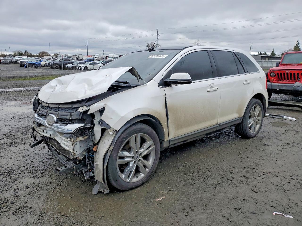 2013 FORD EDGE
