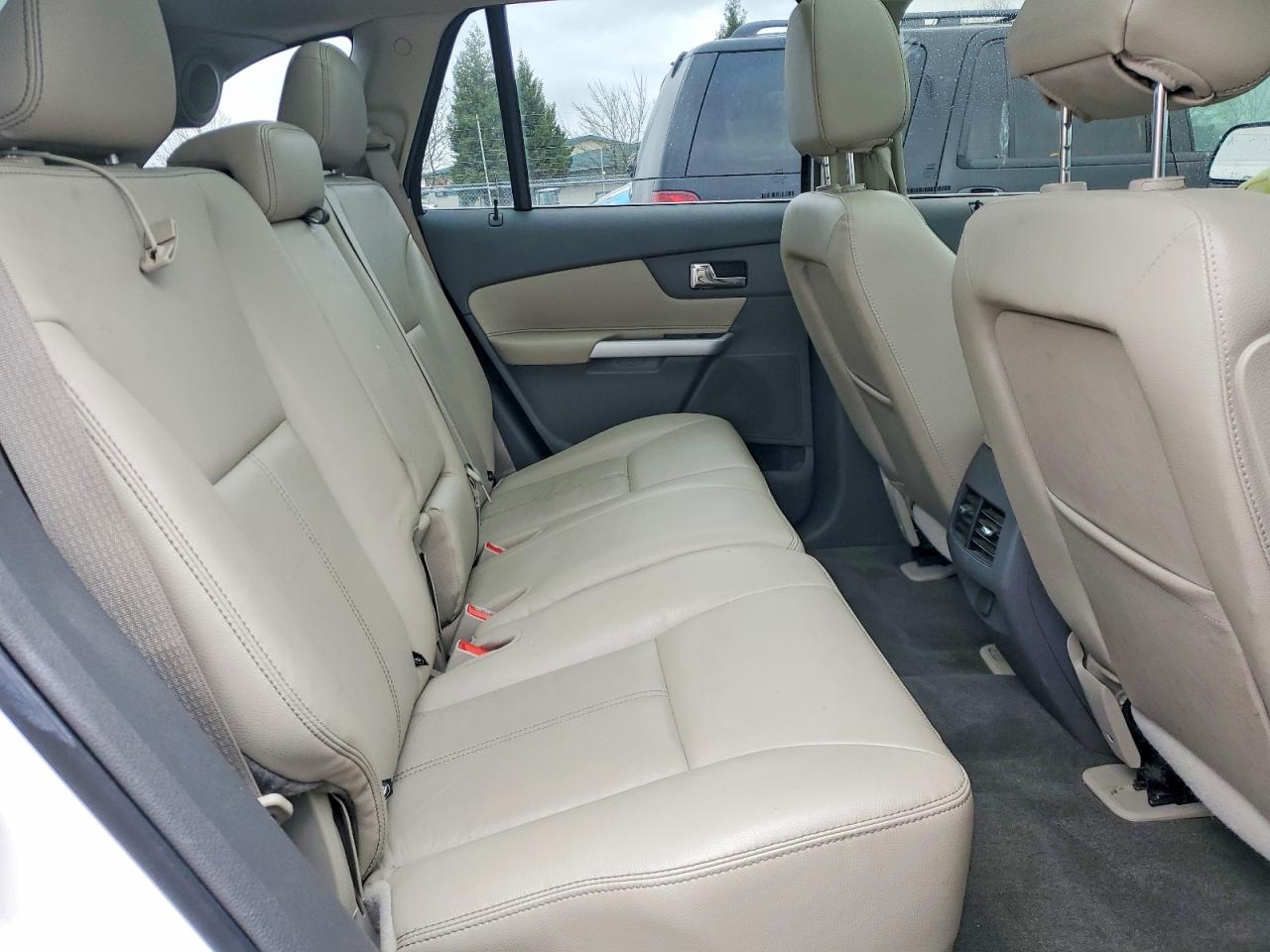 2013 FORD EDGE LIMITED photo 11