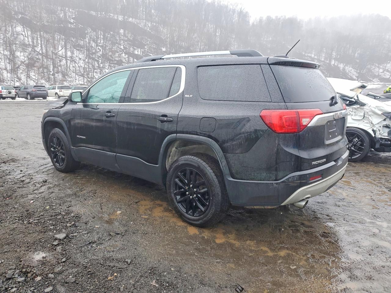 2019 GMC ACADIA SLT-1 photo 4
