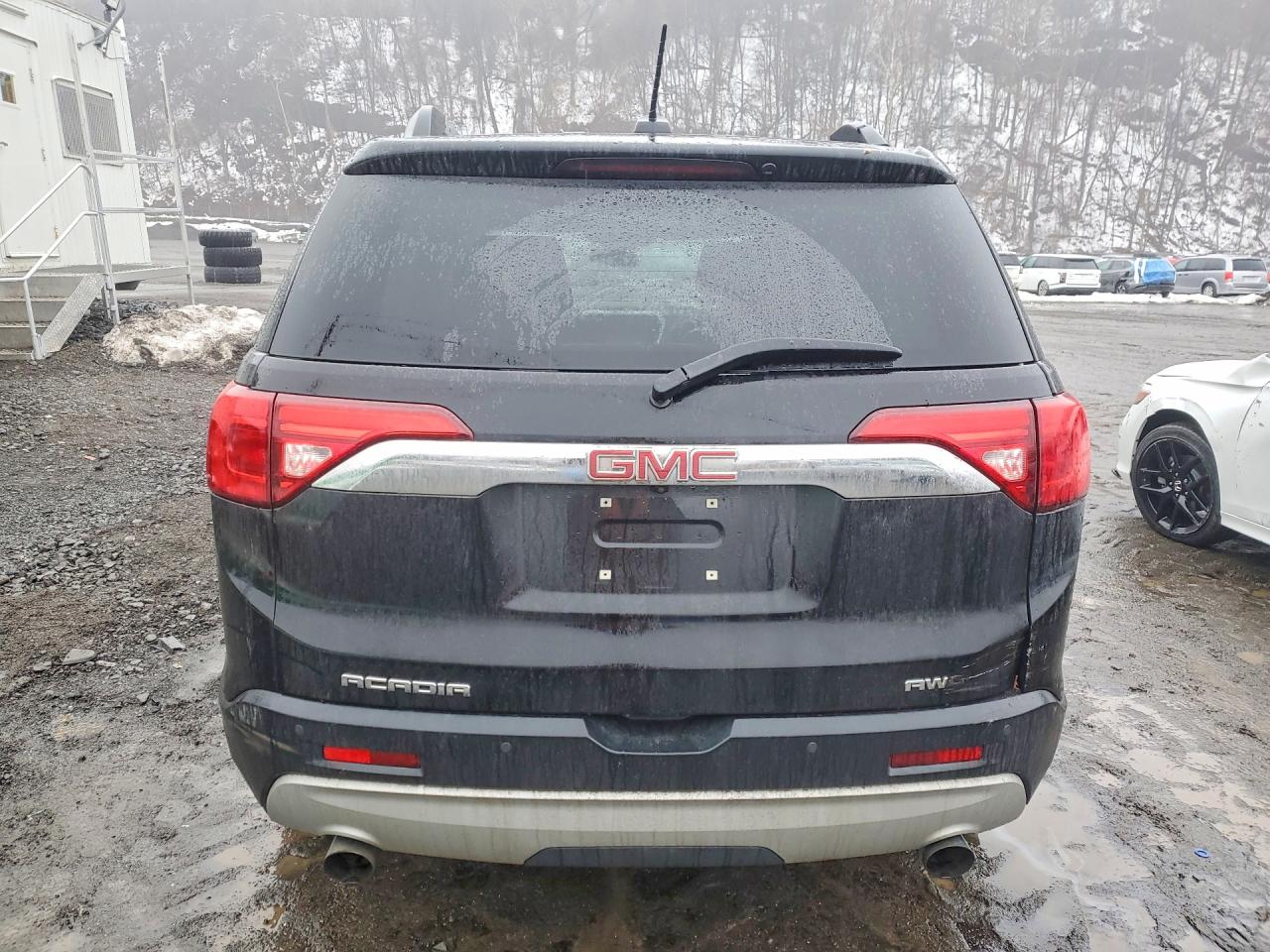 2019 GMC ACADIA SLT-1 photo 16