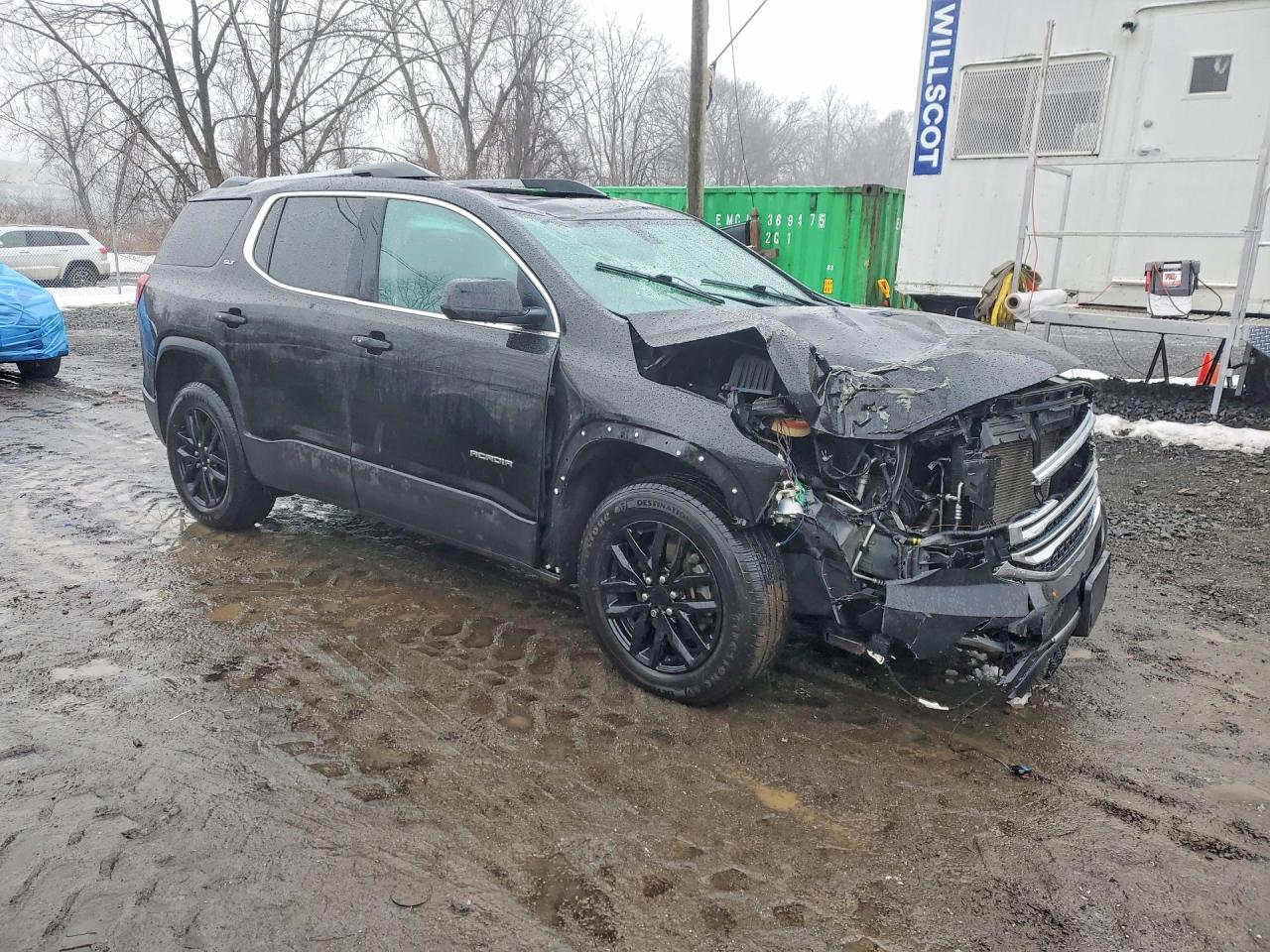 2019 GMC ACADIA SLT-1 photo 10