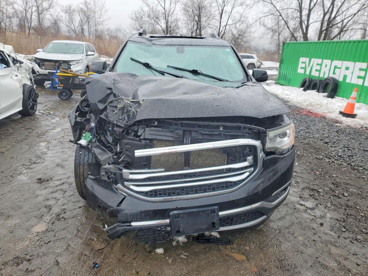 2019 GMC ACADIA SLT-1 photo 13