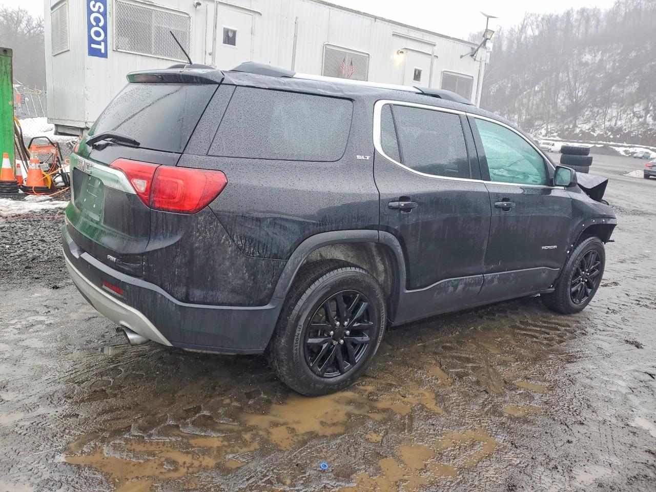 2019 GMC ACADIA SLT-1 photo 7