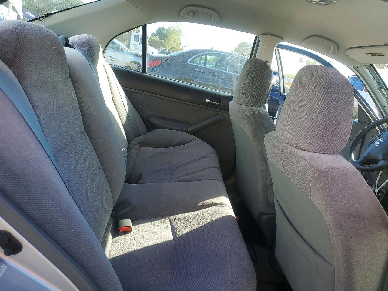 2002 HONDA CIVIC LX photo 19