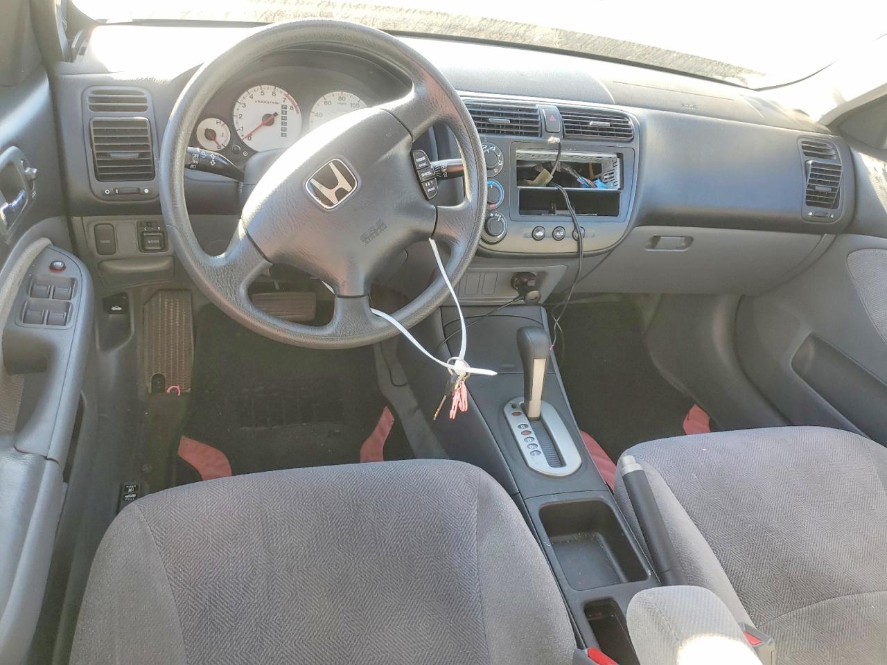 2002 HONDA CIVIC LX photo 15