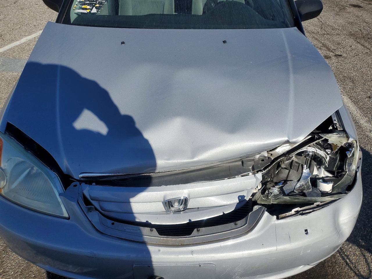 2002 HONDA CIVIC LX photo 21