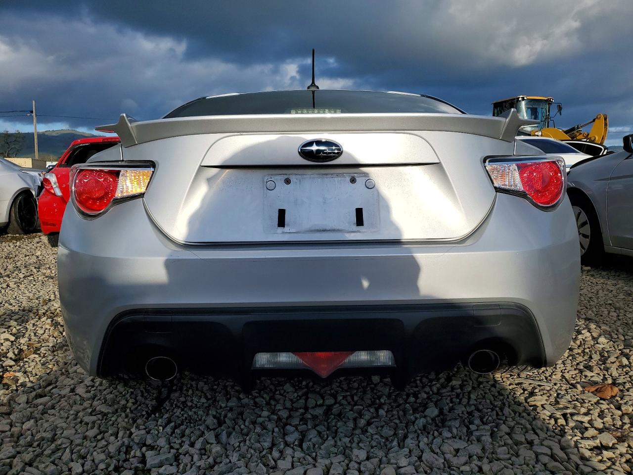 2013 SUBARU BRZ 2.0 LIMITED photo 6