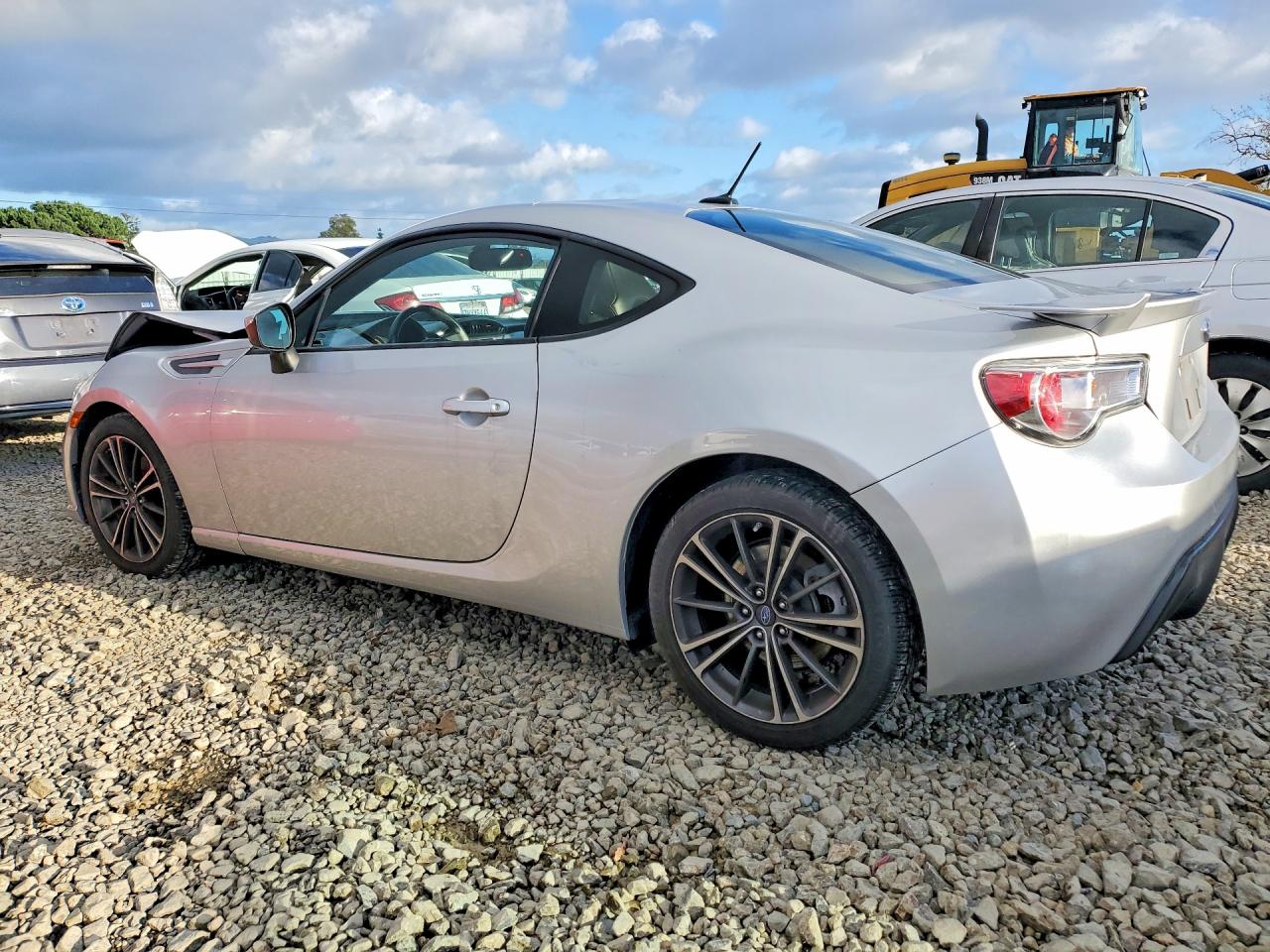 2013 SUBARU BRZ 2.0 LIMITED photo 2