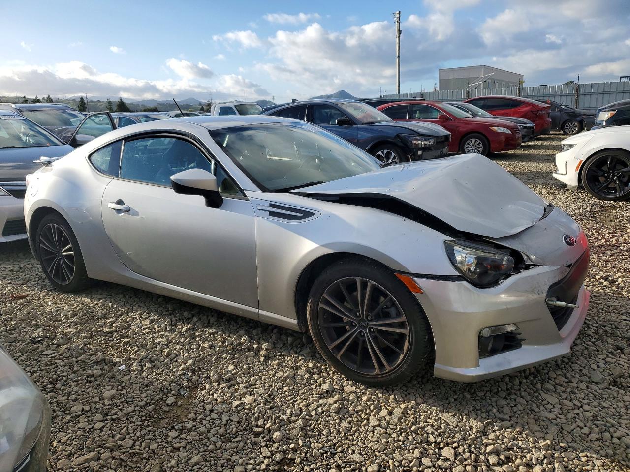 2013 SUBARU BRZ 2.0 LIMITED photo 4