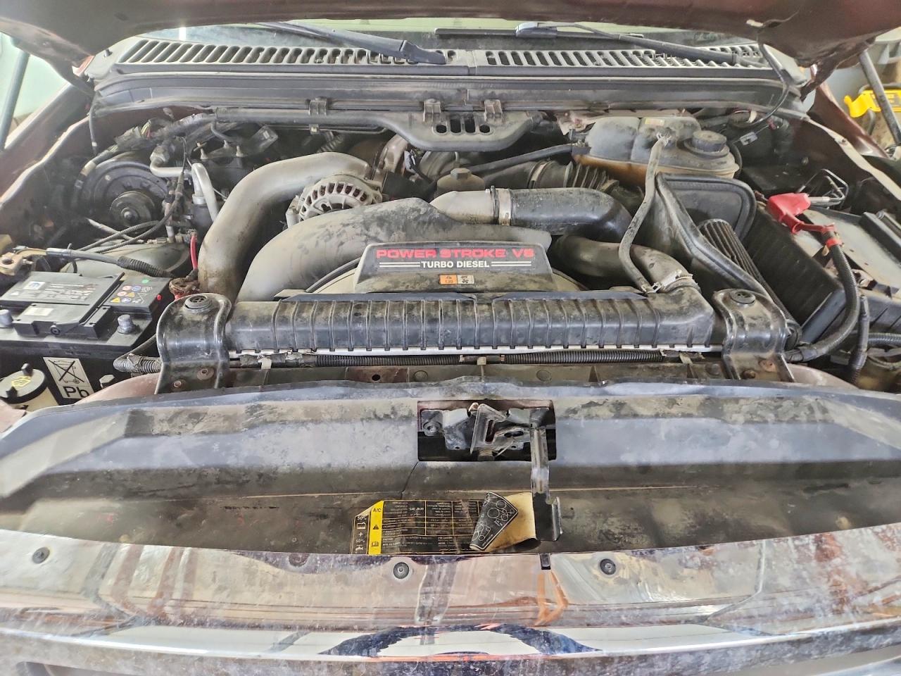 2005 FORD F250 SUPER DUTY photo 21