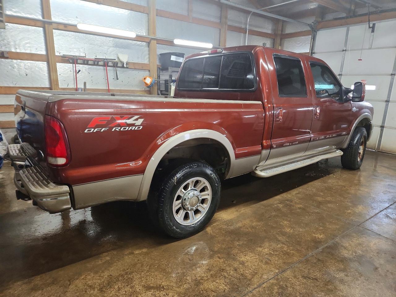 2005 FORD F250 SUPER DUTY photo 5