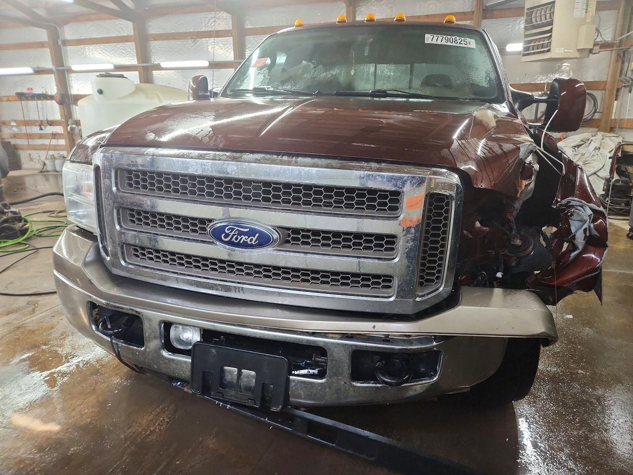 2005 FORD F250 SUPER DUTY photo 9
