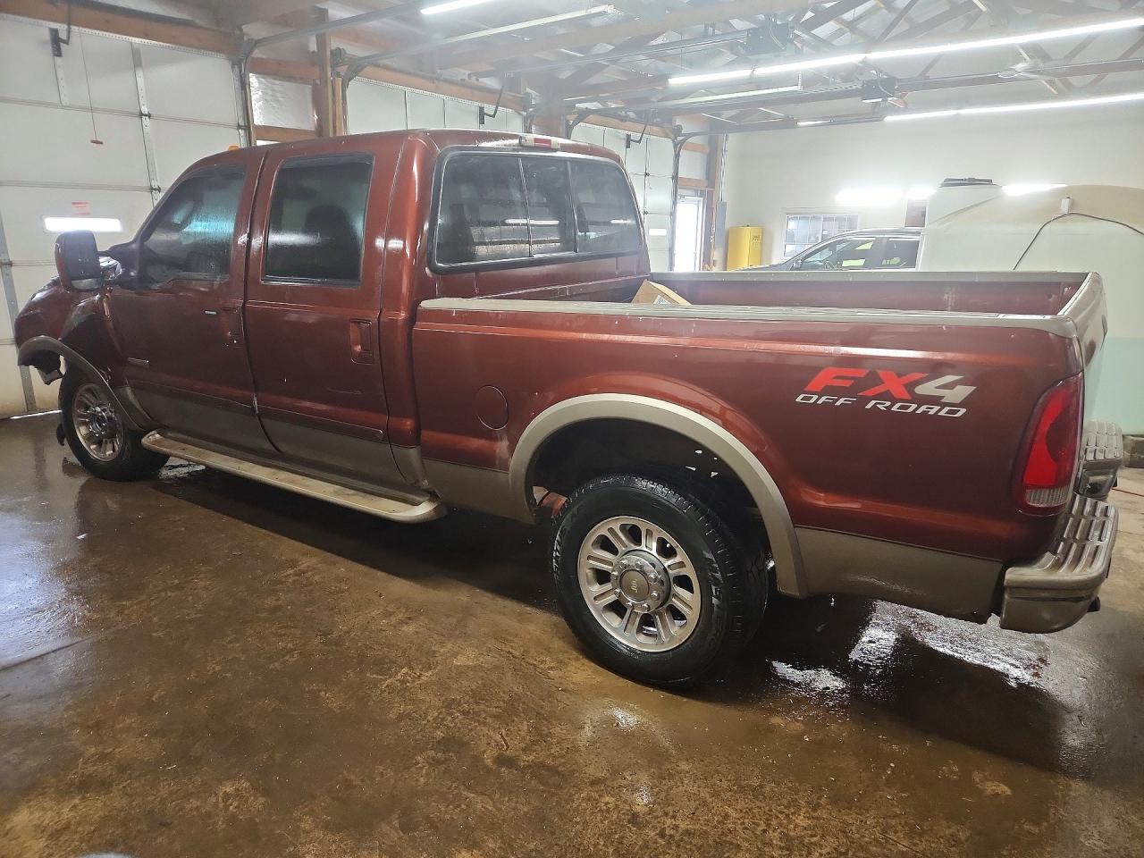 2005 FORD F250 SUPER DUTY photo 3