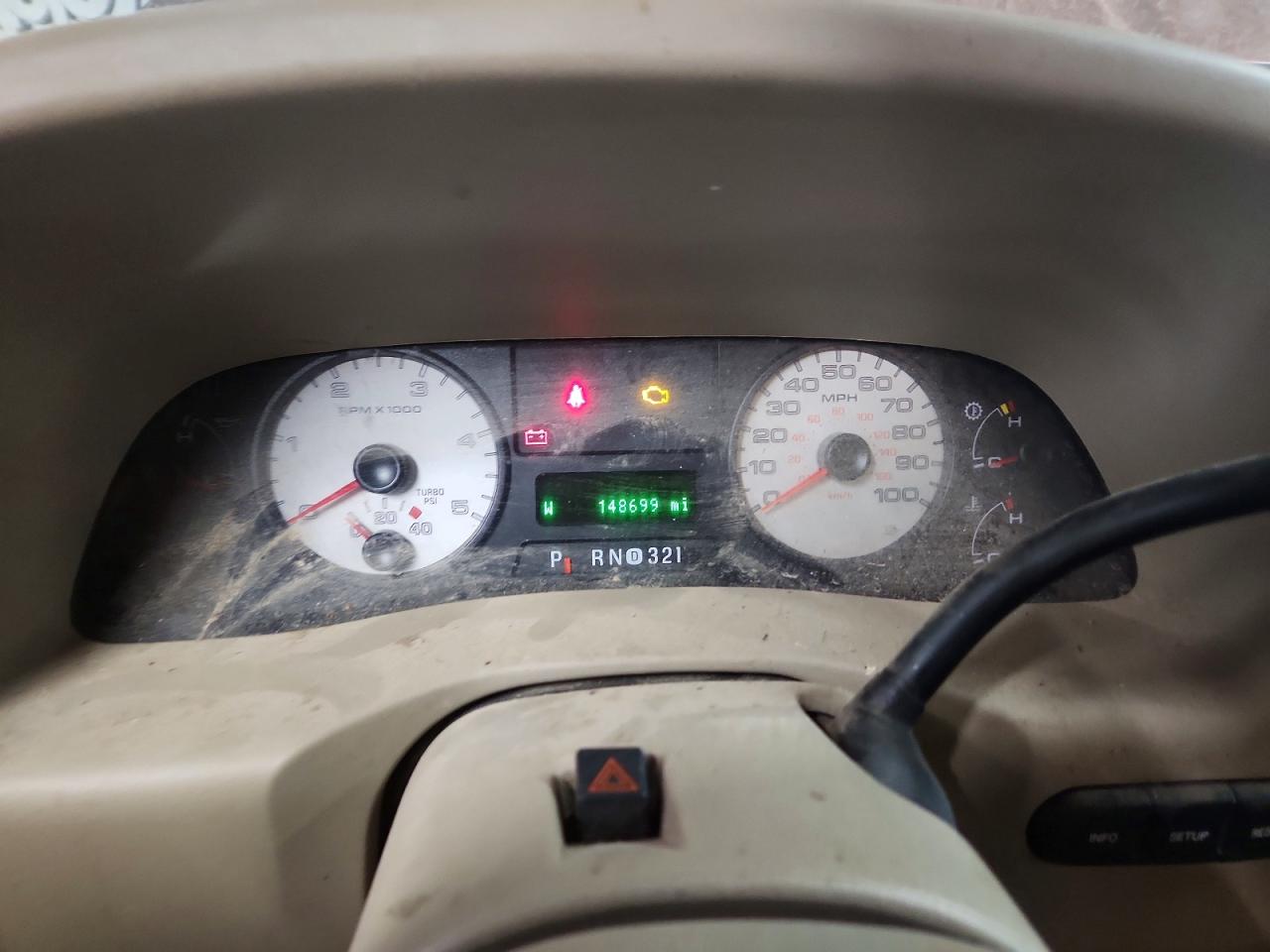 2005 FORD F250 SUPER DUTY photo 17