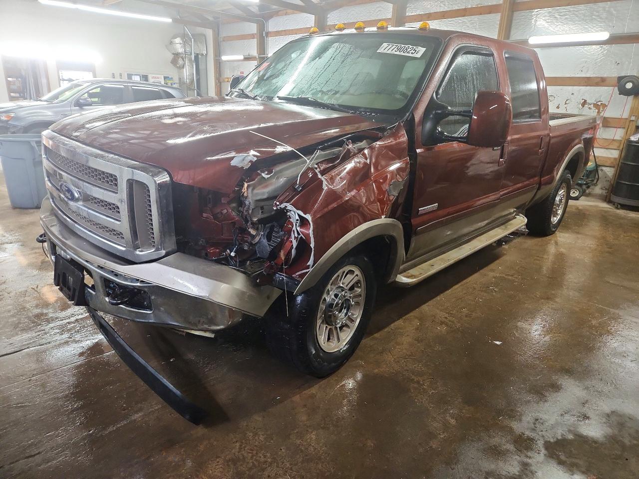2005 FORD F250