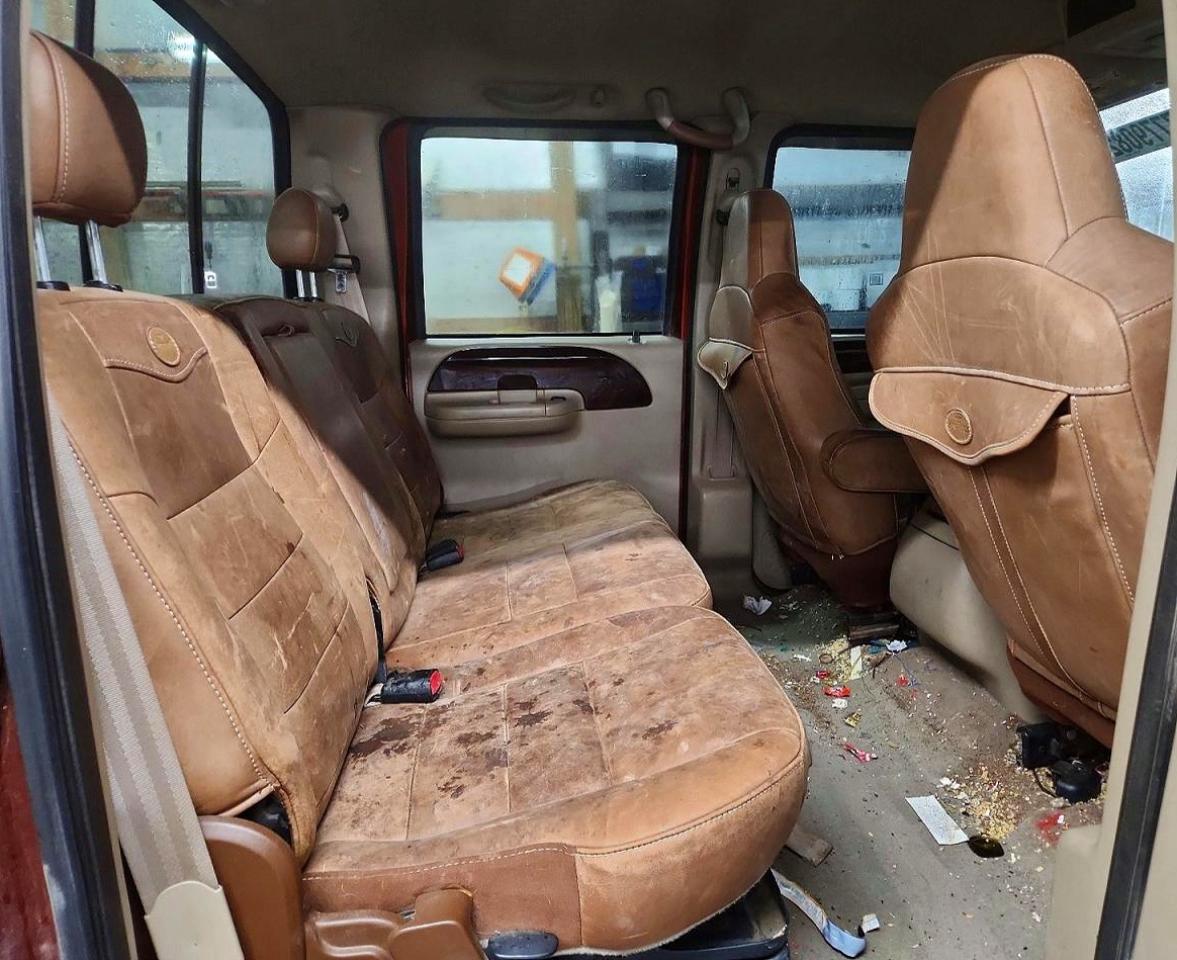 2005 FORD F250 SUPER DUTY photo 19