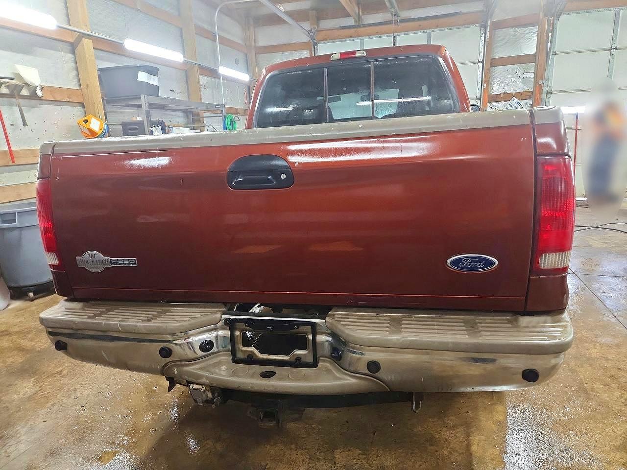 2005 FORD F250 SUPER DUTY photo 11