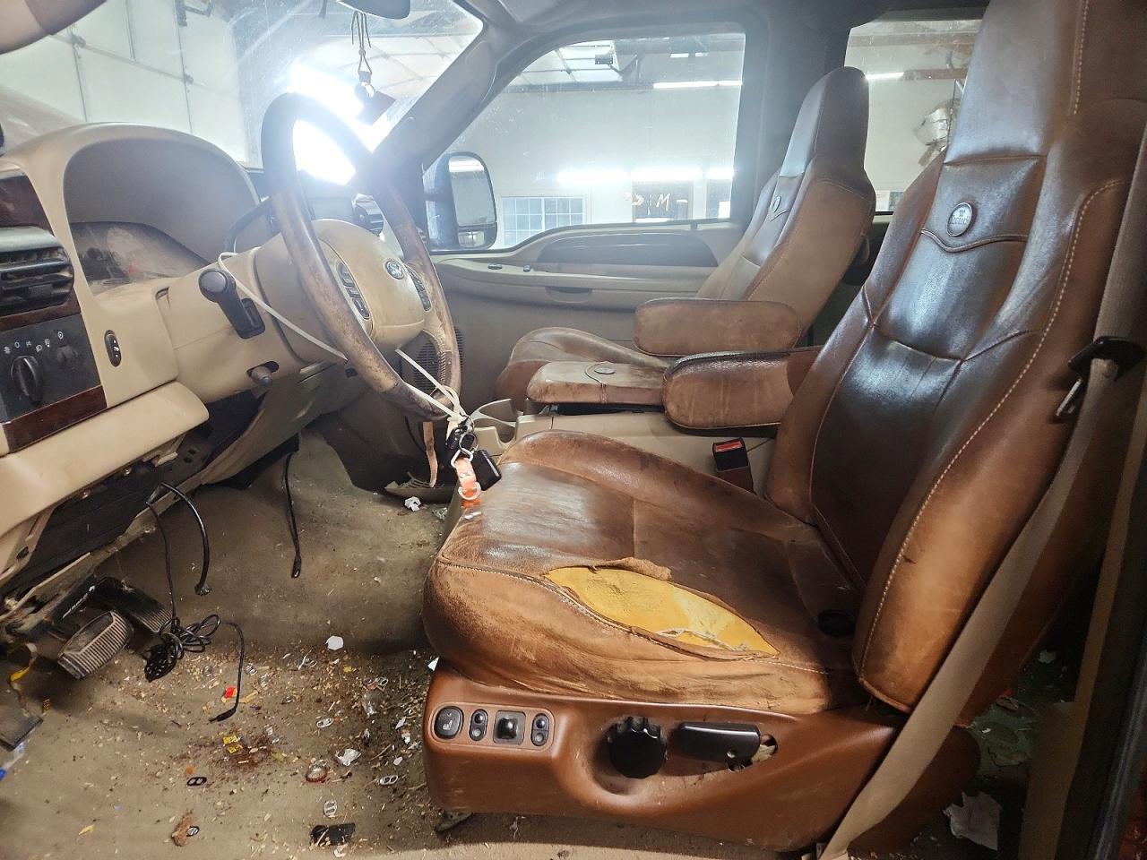 2005 FORD F250 SUPER DUTY photo 13