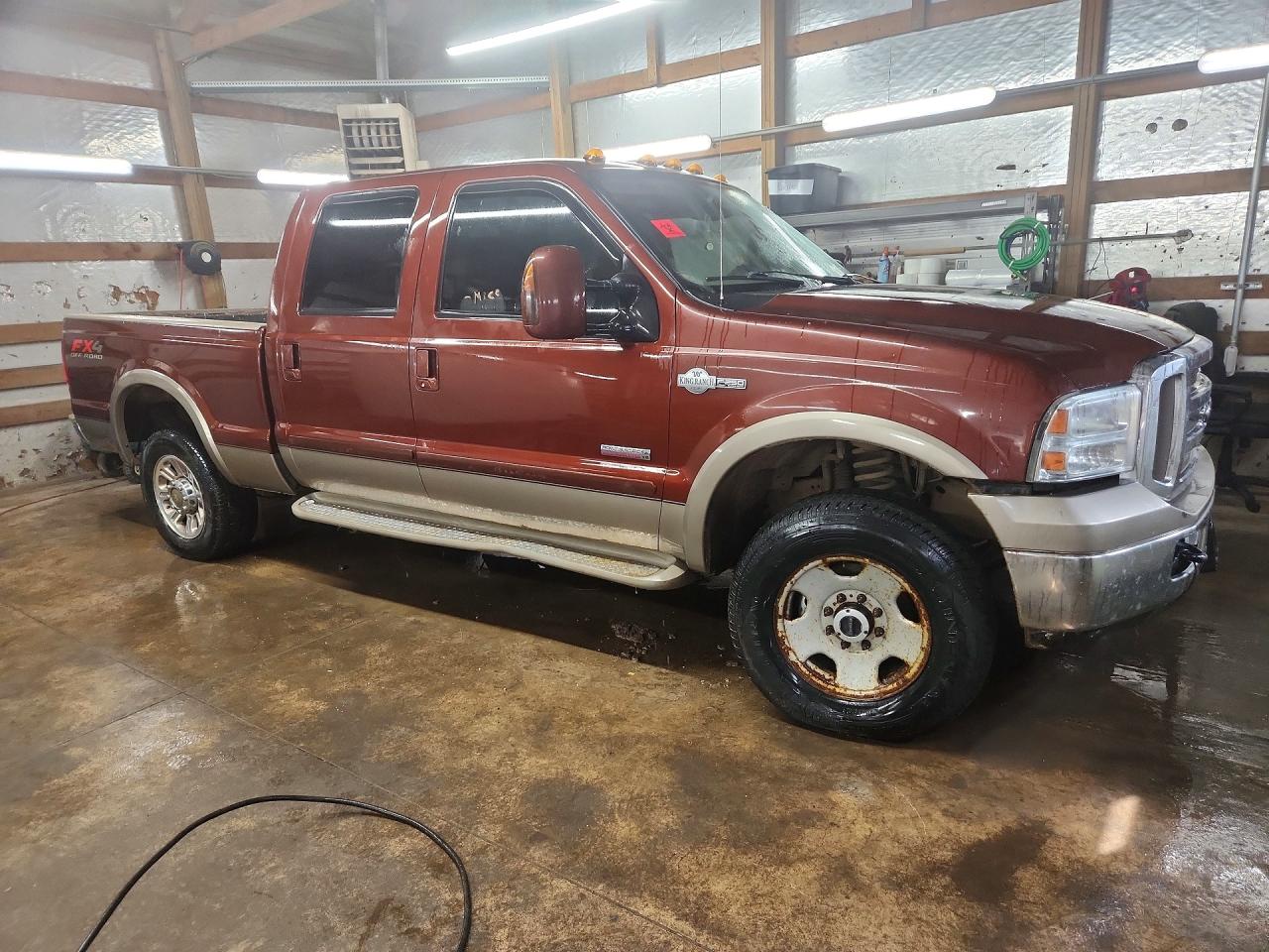 2005 FORD F250 SUPER DUTY photo 7
