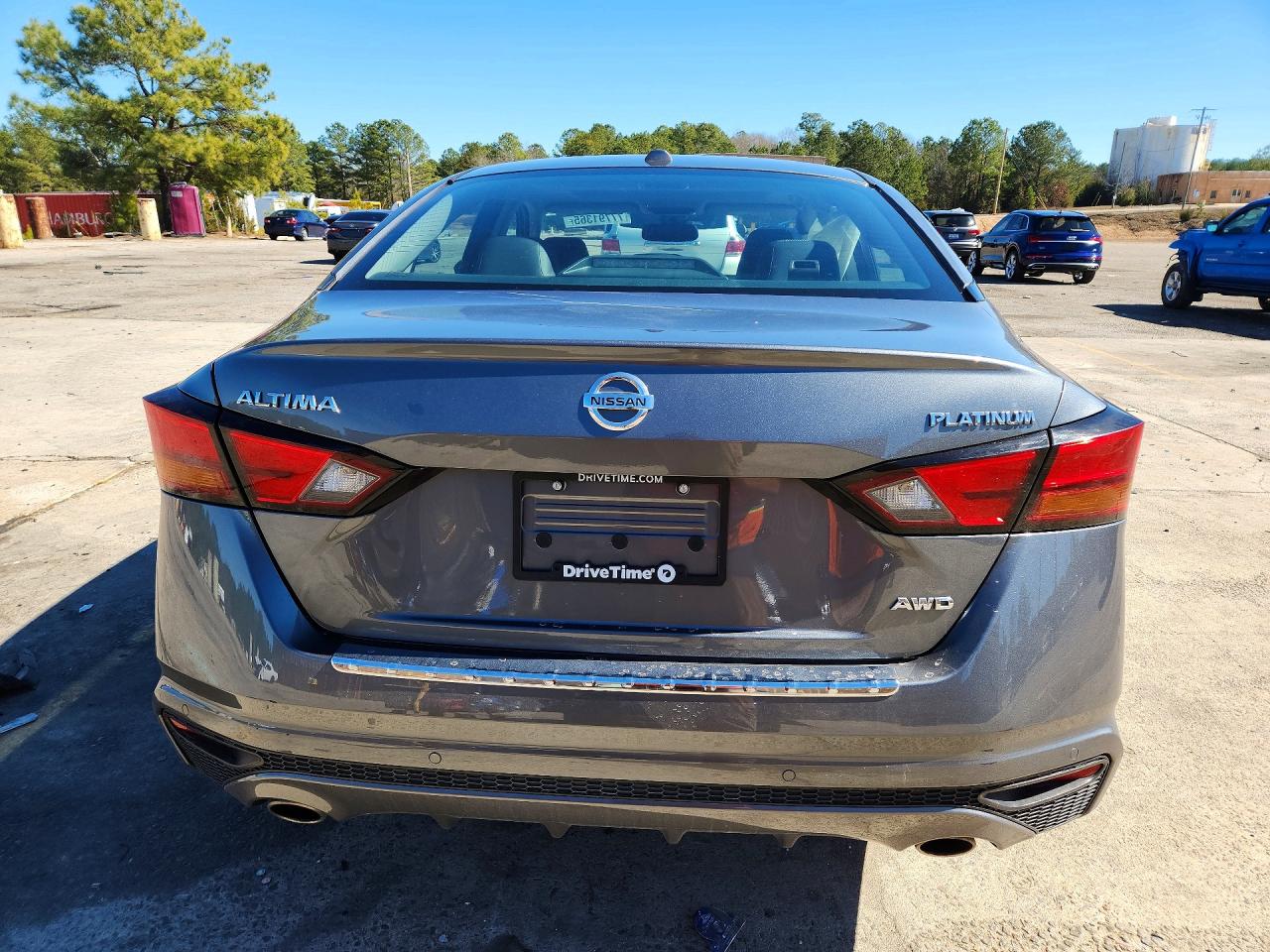 2019 NISSAN ALTIMA PLATINUM photo 6