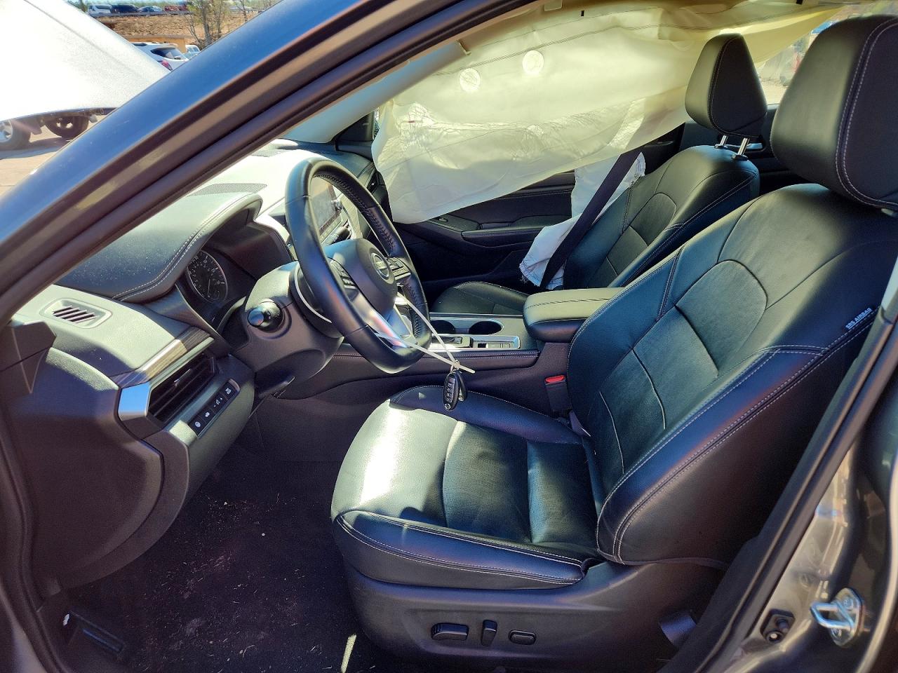 2019 NISSAN ALTIMA PLATINUM photo 7