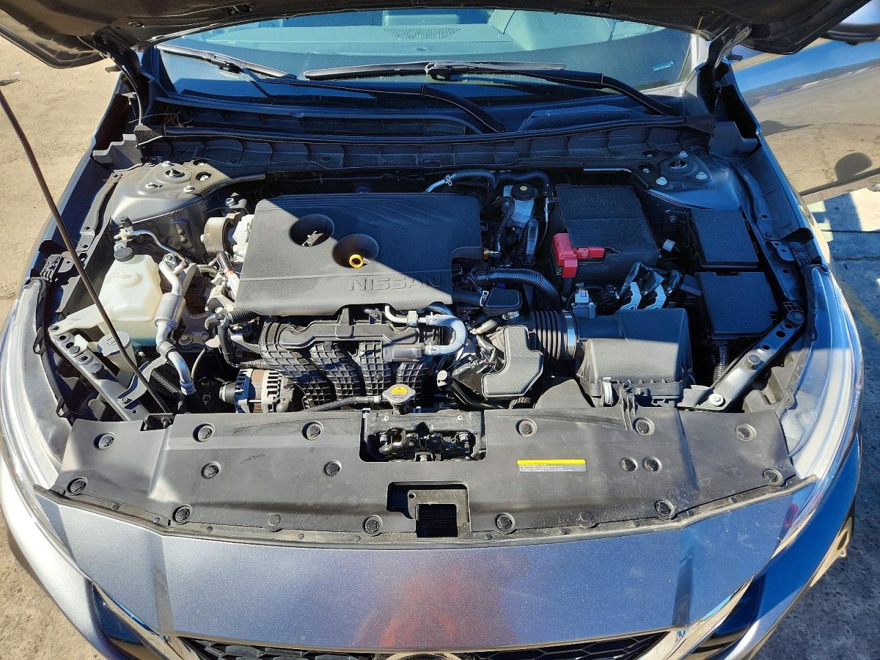 2019 NISSAN ALTIMA PLATINUM photo 11