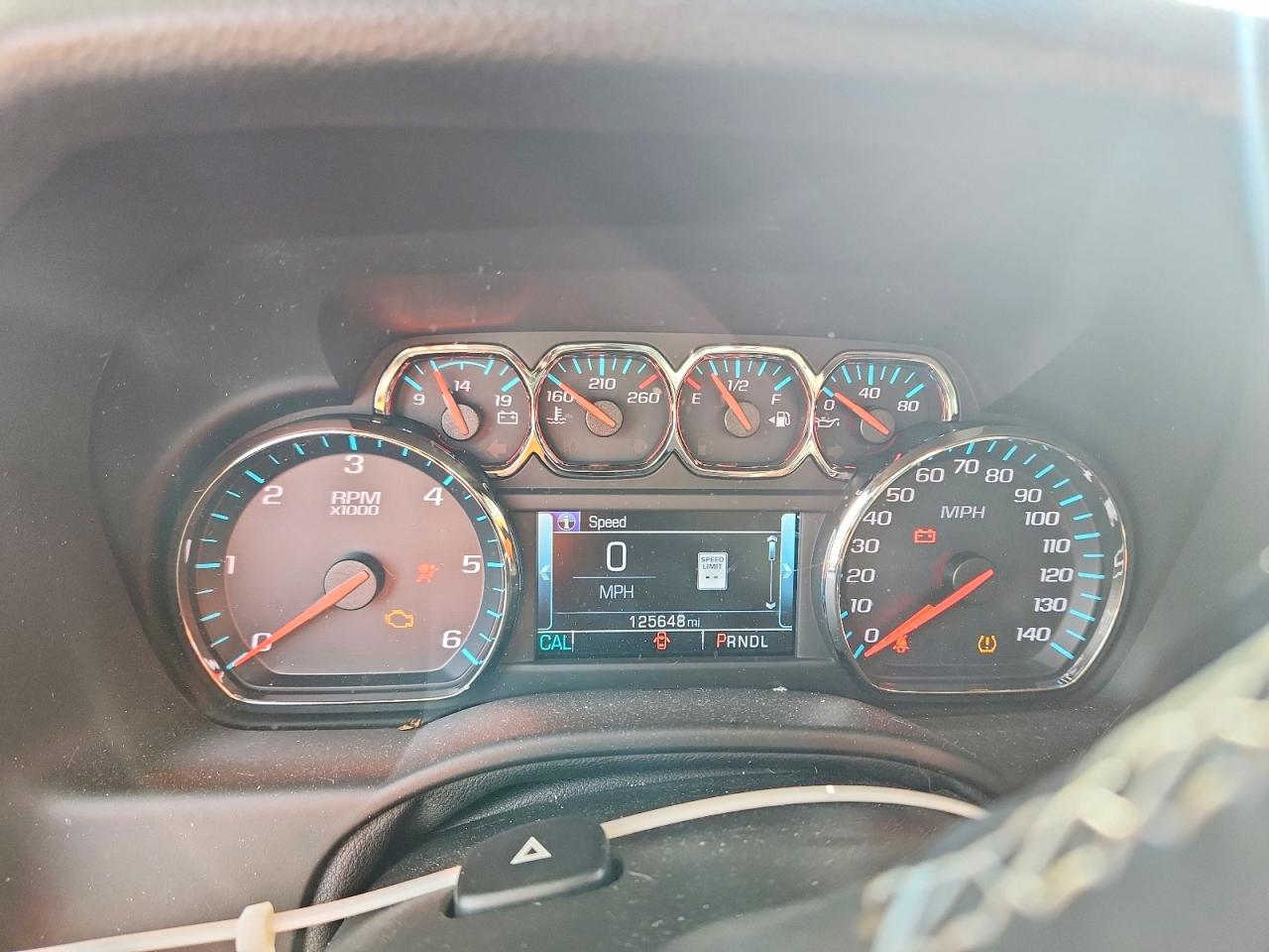 2020 CHEVROLET TAHOE K1500 LT photo 9