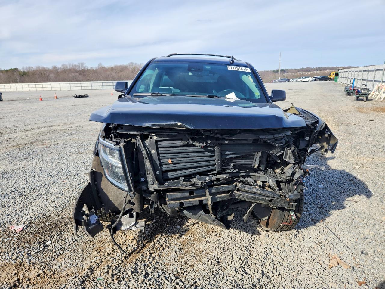 2020 CHEVROLET TAHOE K1500 LT photo 5