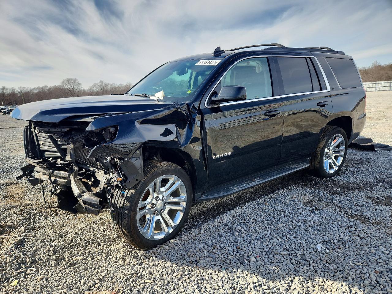 2020 CHEVROLET TAHOE