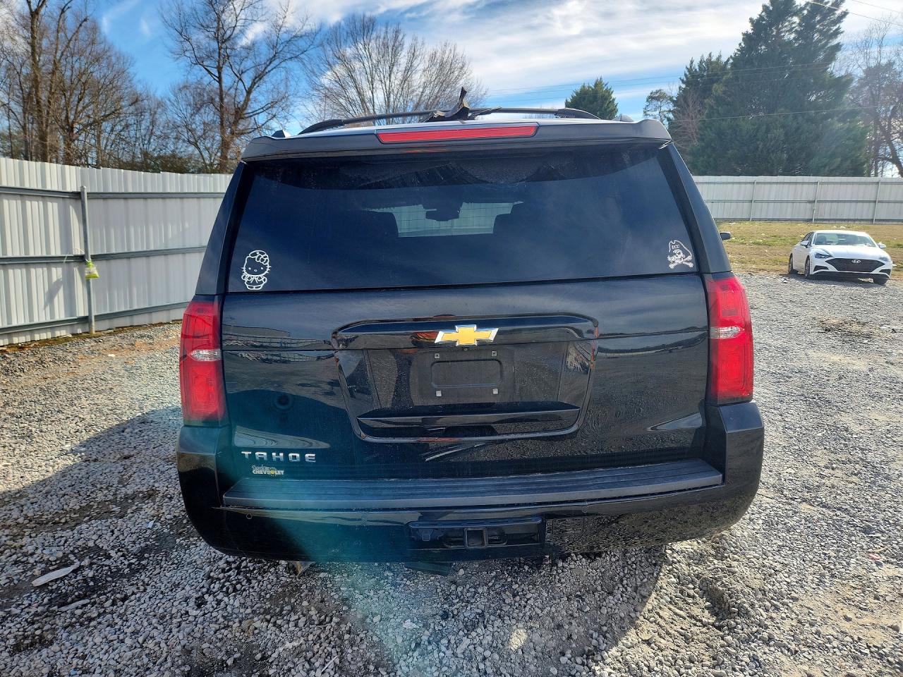 2020 CHEVROLET TAHOE K1500 LT photo 6