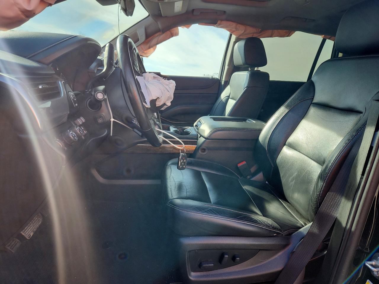 2020 CHEVROLET TAHOE K1500 LT photo 7