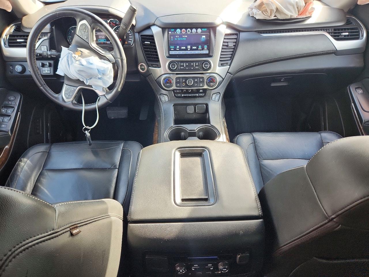 2020 CHEVROLET TAHOE K1500 LT photo 8