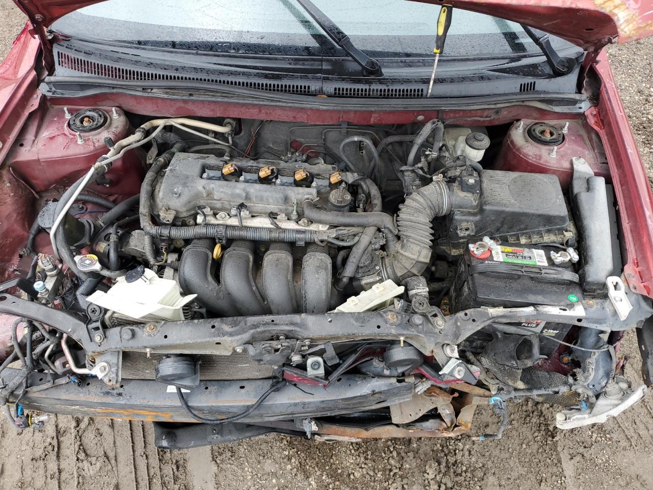 2006 TOYOTA COROLLA CE photo 21