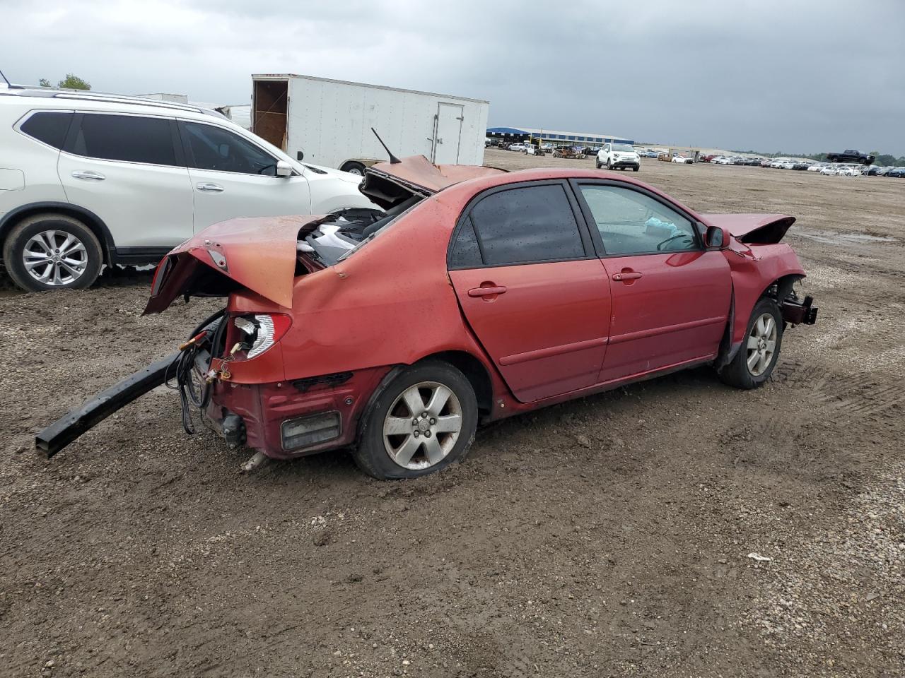 2006 TOYOTA COROLLA CE photo 5