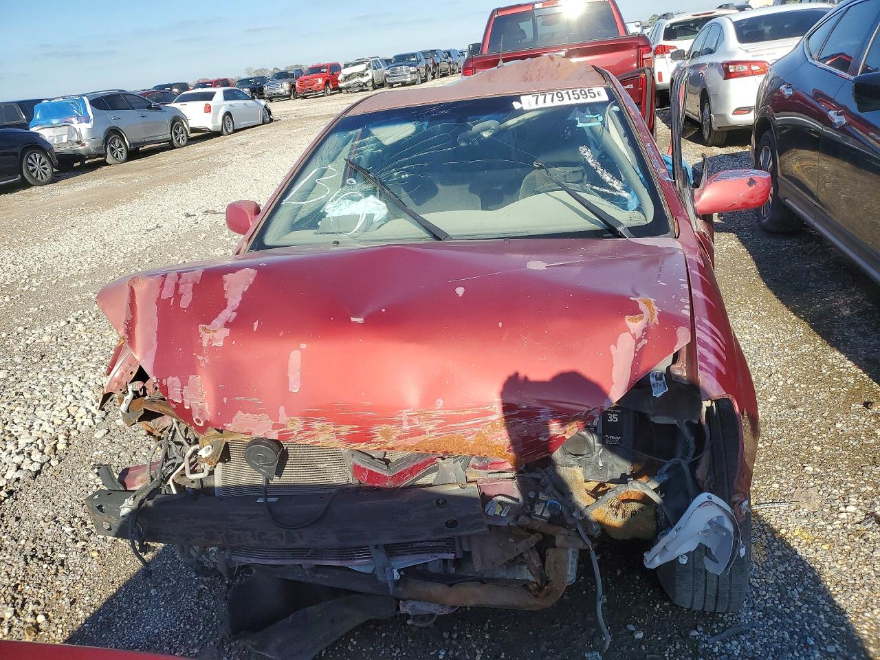 2006 TOYOTA COROLLA CE photo 9