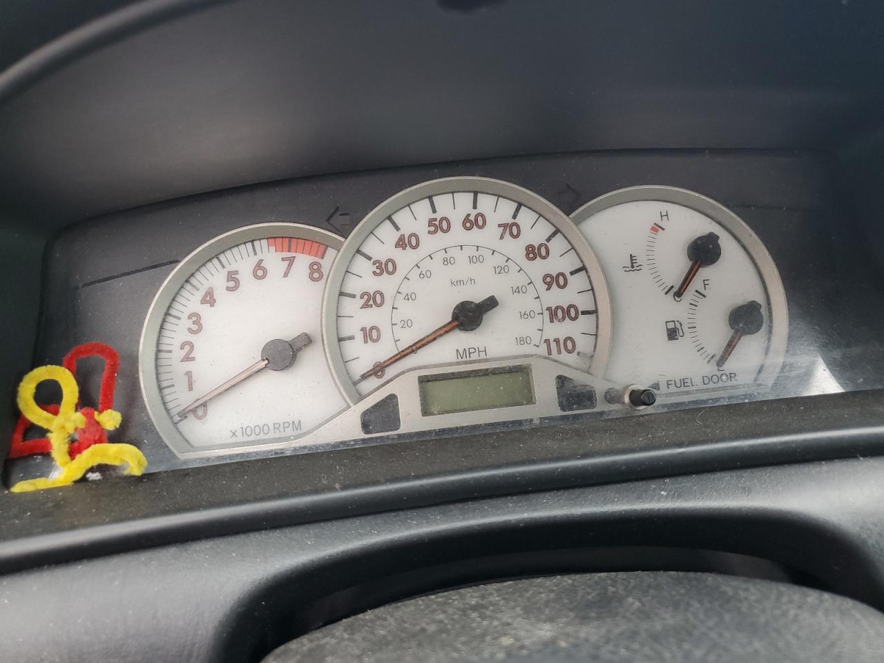 2006 TOYOTA COROLLA CE photo 17