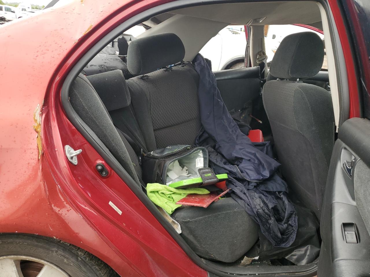 2006 TOYOTA COROLLA CE photo 19