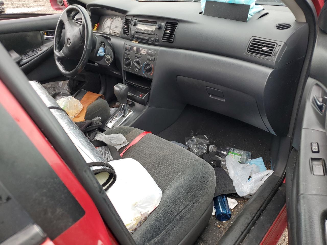 2006 TOYOTA COROLLA CE photo 15