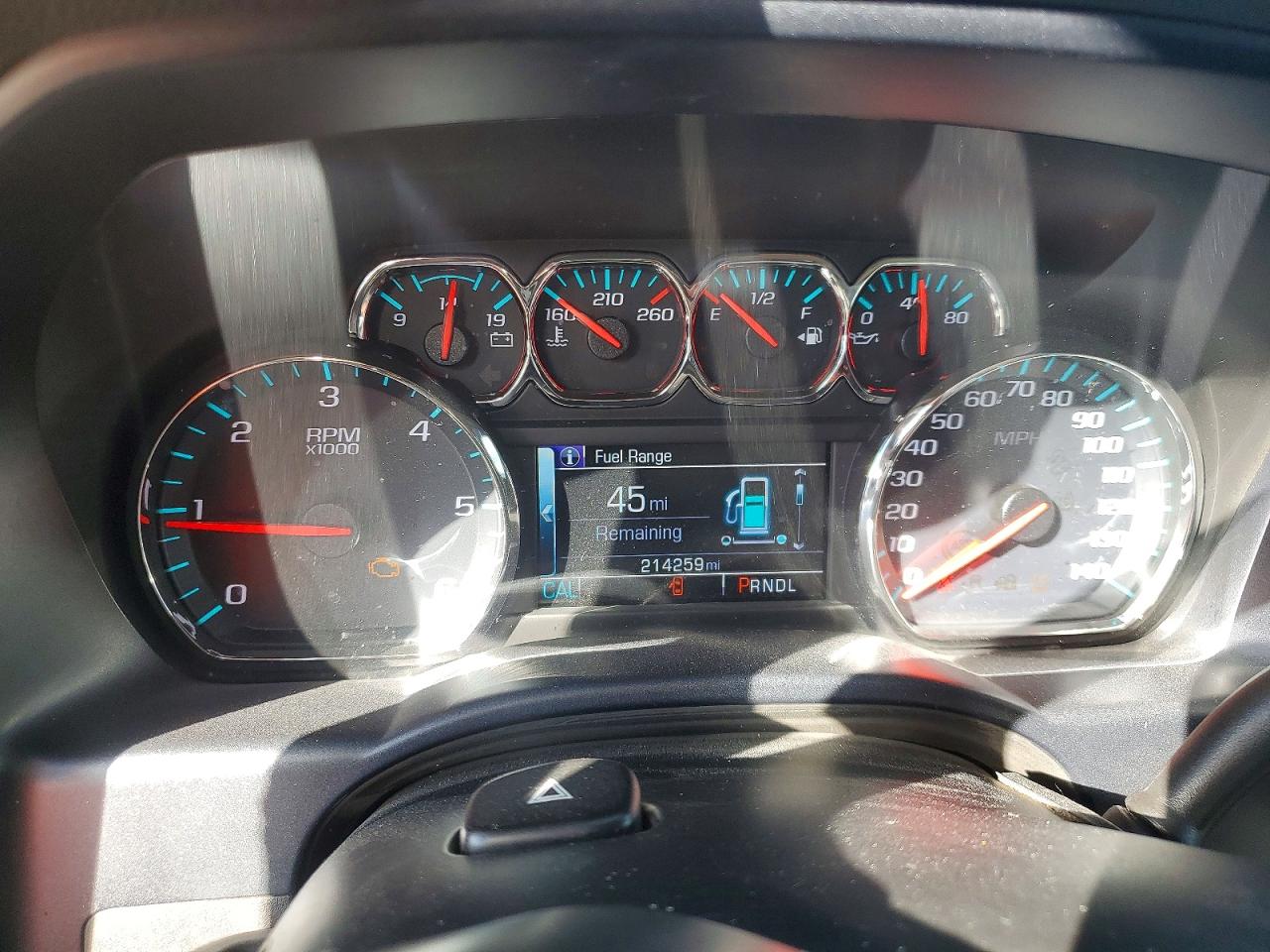 2017 CHEVROLET SILVERADO K1500 LT photo 9